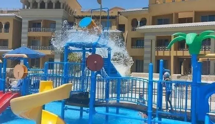 بورتو السخنه - كاريبين اكوا بارك اطفال وكبار مجانآ عائلات فقط *